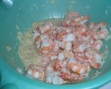 海老と玉葱のすし酢マヨ和え作り方4写真