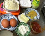 ウィークエンドシトロン(レモンケーキ)作り方1写真