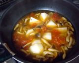 お手軽♪とろけるカブのトマトカレー作り方4写真