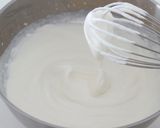 チョコレートムース作り方7写真