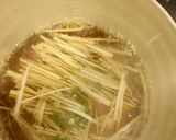 濃いめの出汁でおかずになる！揚げ出し豆腐作り方1写真
