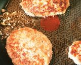 我が家の絶品♥ジューシーハンバーグ作り方6写真