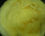 おやつにチョコバナナアイスクレープ♪作り方3写真