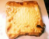 食パンで作る！ハム＆チーズ揚げパン作り方9写真