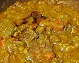 肉じゃがカレー作り方7写真