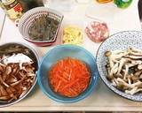 全部入れて待つだけ♪簡単！ひじきの煮物作り方2写真