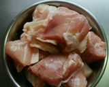 鶏もも肉で簡単肉じゃが♬作り方3写真