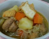 鶏もも肉で簡単肉じゃが♬作り方7写真