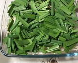 ささみと野菜のキムチ蒸し作り方3写真
