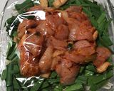 ささみと野菜のキムチ蒸し作り方9写真