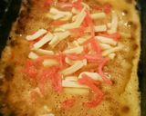納豆チーズ卵焼き作り方3写真
