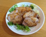 フライパンで簡単！豚肩ブロックの味噌煮☆作り方6写真