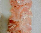 鶏むね肉の生姜焼き作り方4写真