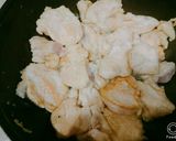 鶏むね肉の生姜焼き作り方6写真