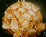 鶏むね肉の生姜焼き作り方8写真