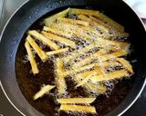 フライパンで作るほくほくポテトフライ作り方4写真