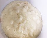 離乳食7ヶ月★鶏そぼろと長芋【冷凍保存】作り方2写真