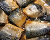 さばのみそ煮 学校給食を再現(^^)作り方9写真