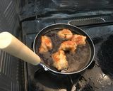 簡単!ガッツリからあげ親子丼作り方2写真
