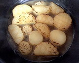 時短&簡単★臭みなし！焼きブリ大根作り方5写真