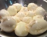 ゆで卵の塩こうじ漬け作り方3写真