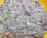卵・はんぺんなし！いわしのつみれ作り方3写真