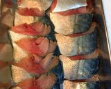 魚料理♡簡単フライパンdeサバのムニエル作り方3写真