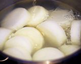 大人気♡肉なしなのに大満足！根菜の煮物作り方3写真
