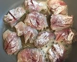 魚料理♡簡単フライパンdeサバのムニエル作り方4写真
