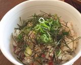 さんま缶の混ぜ御飯 ♪ 出汁茶漬も美味！作り方3写真