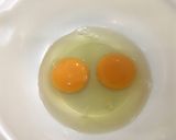 簡単!ガッツリからあげ親子丼作り方6写真