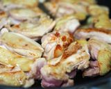 時短で旨い★ガーリック照り焼きチキン♡作り方3写真