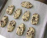 砂糖・卵・油分なし！超ヘルシークッキー作り方6写真