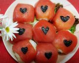 まぐろの手毬寿司作り方4写真