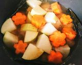 あと出しOK☆炊飯器de簡単美味おでん♪作り方2写真
