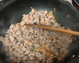 人参嫌いな私のための☆肉味噌キャベツ作り方4写真