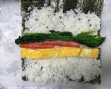 オモニの韓国海苔巻き☆キンパ☆作り方16写真