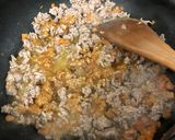 人参嫌いな私のための☆肉味噌キャベツ作り方5写真