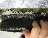 オモニの韓国海苔巻き☆キンパ☆作り方20写真
