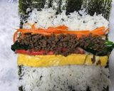 オモニの韓国海苔巻き☆キンパ☆作り方18写真