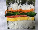 オモニの韓国海苔巻き☆キンパ☆作り方17写真