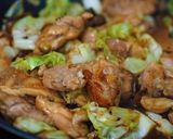 時短で旨い★ガーリック照り焼きチキン♡作り方6写真