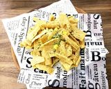 【糖質制限】大豆チップス(コンポタ味)作り方3写真