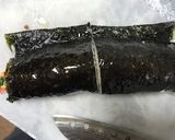 オモニの韓国海苔巻き☆キンパ☆作り方23写真
