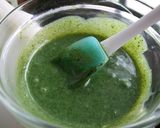 抹茶の 和風生チョコ作り方3写真