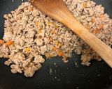 人参嫌いな私のための☆肉味噌キャベツ作り方6写真