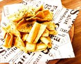 【糖質制限】大豆チップス（コンソメ味）作り方3写真