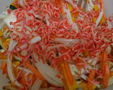 天ぷら粉が簡単。我が家の定番かき揚げ作り方2写真