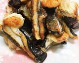 ゴッコ生干し焼き！バター炒め！作り方13写真