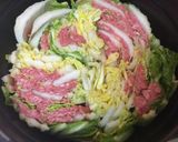 ミルフィーユ鍋〜【あと出しごはん】作り方4写真